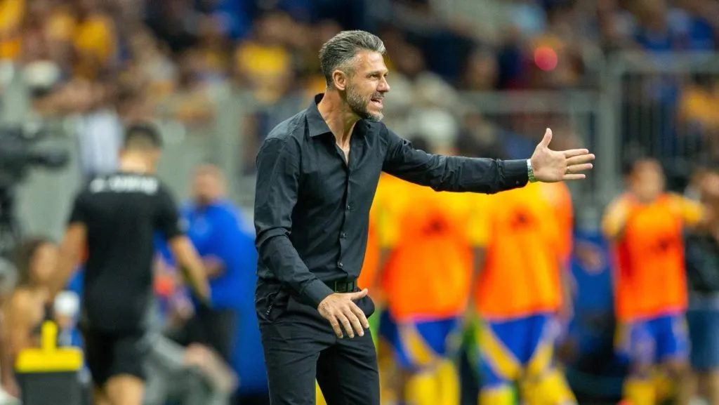 Demichelis quiere repetir la victoria obtenida en el amistoso ante Tigres (IMAGO)