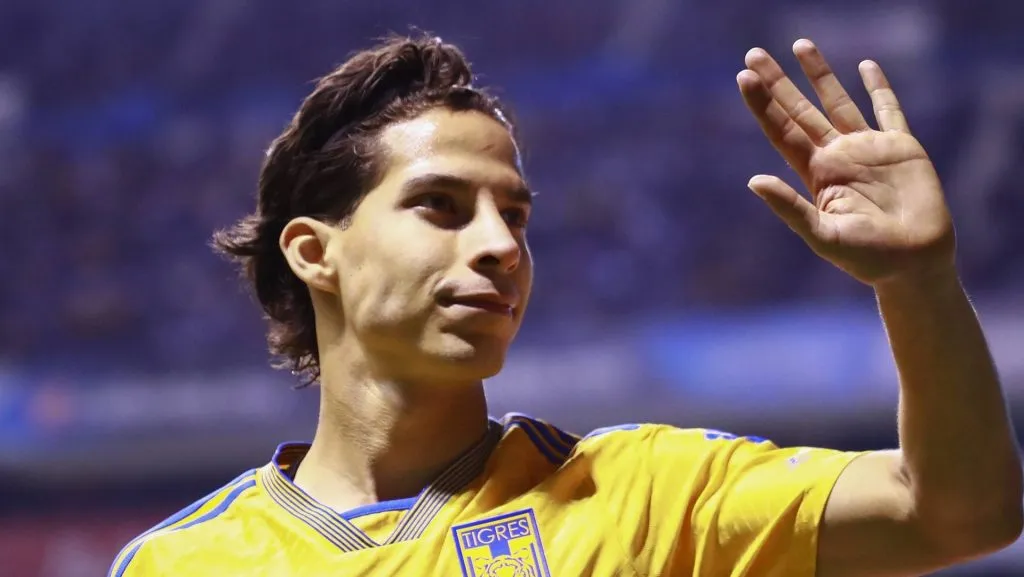 Lainez se encuentra en el radar de La Máquina para el próximo mercado (IMAGO)