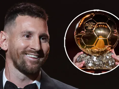 Lionel Messi eligió a su máximo candidato para ganar el Balón de Oro 2024