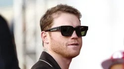 Canelo Álvarez reveló lo que sintió al ver la pelea entre Mike Tyson y Jake Paul.