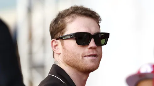 Canelo Álvarez reveló lo que sintió al ver la pelea entre Mike Tyson y Jake Paul.