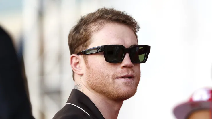 Canelo Álvarez reveló lo que sintió al ver la pelea entre Mike Tyson y Jake Paul.