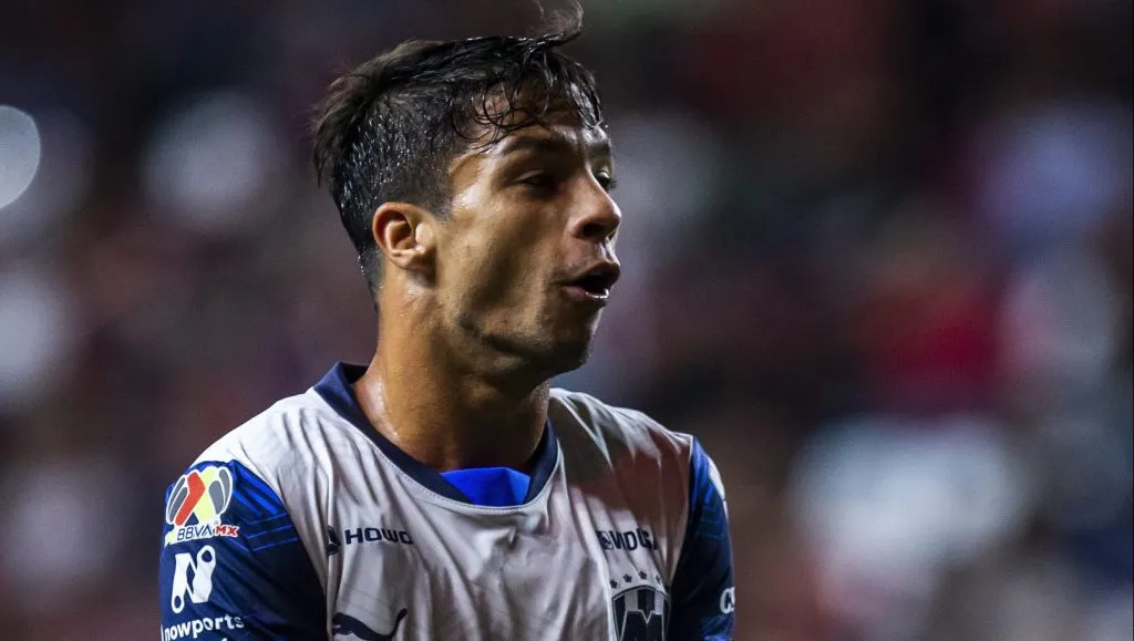 Oliver Torres, una de las figuras que trajo Rayados para el Apertura 2024 [Foto: Getty]