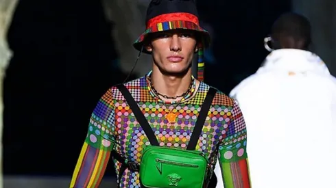 Islam Dulatov ya no quiere ser modelo y opta por buscar sus sueños en la UFC.