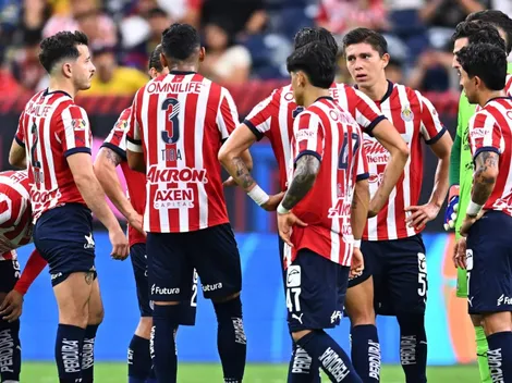 Arturo Ortega se mantiene como DT de Chivas y el club ya trabaja en su reemplazo