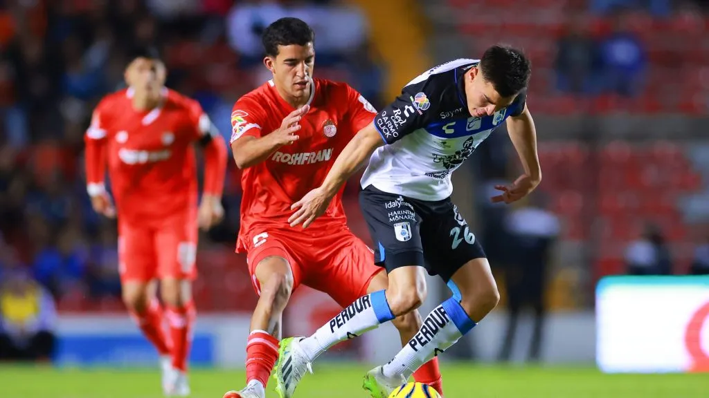 Querétaro y Toluca se miden en el Corregidora [Foto: Getty]