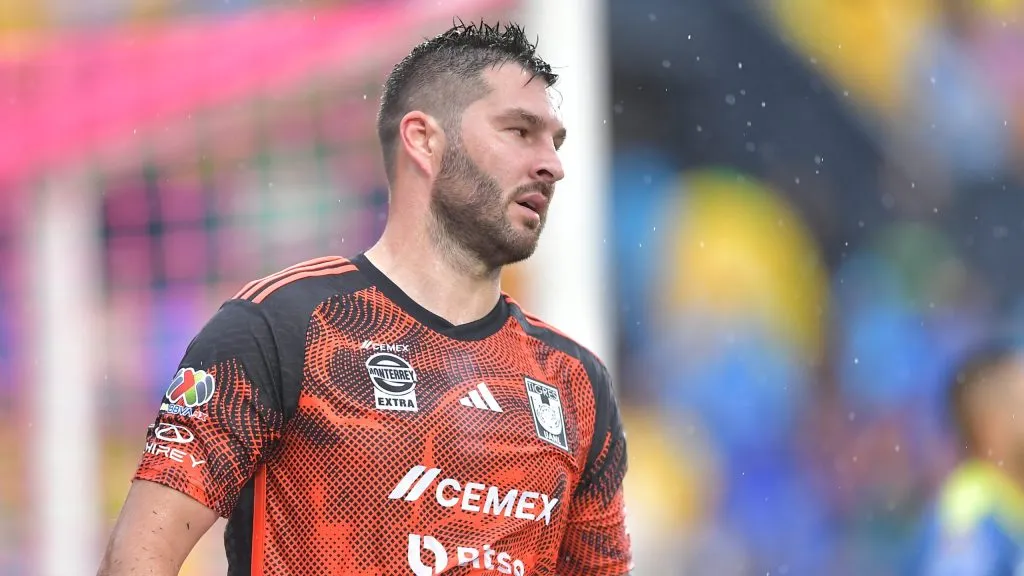 Andre-Pierre Gignac cumplirá una década en Tigres [Foto: Getty]