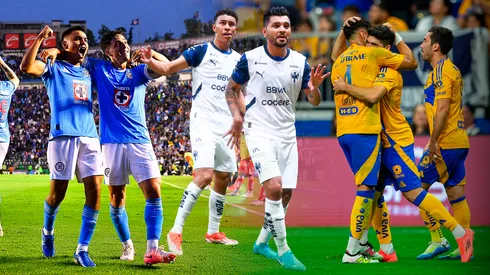 La Inteligencia Artificial predijo qué equipos de la Liga MX clasificarán directo a la Liguilla