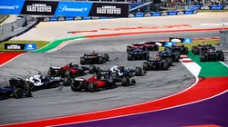 El Gran Premio de Estados Unidos contará con carrera Sprint