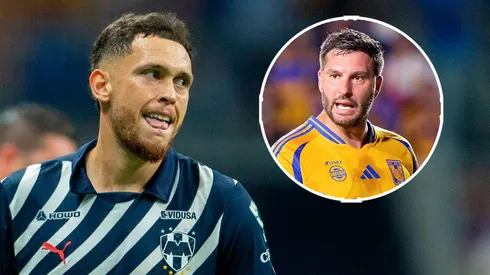 ¿Apostó con Gignac? Lucas Ocampos se ilusiona con una victoria de Rayados ante Tigres UANL
