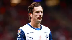 Tras el interés de Chivas: Jordi Cortizo rompió el silencio y anunció su futuro en Rayados