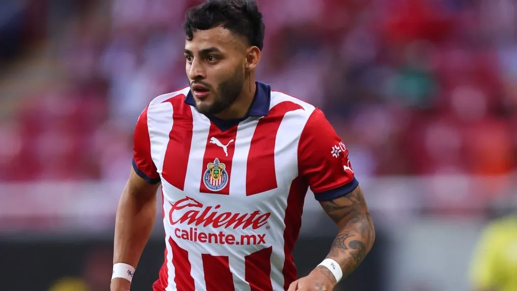 Mucho talento, pero nunca llegó a lucir en Chivas (Getty Images)