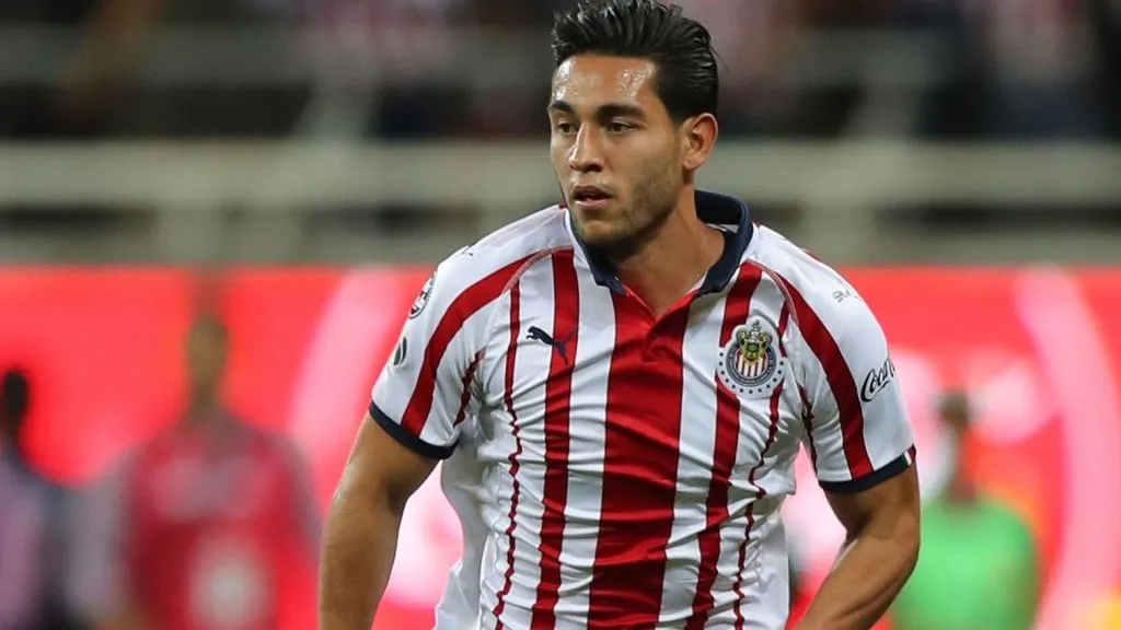 Una promesa que nunca explotó en Chivas (Getty Images)