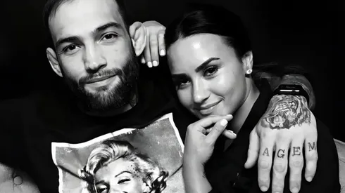 Guilherme Vasconcelos era expareja de Demi Lovato y luchador de MMA