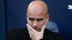 Guardiola, criticado por sus formas en la táctica.