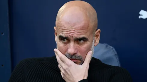 Guardiola, criticado por sus formas en la táctica.