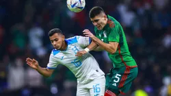 México y Honduras se enfrentarán en cuartos de final.