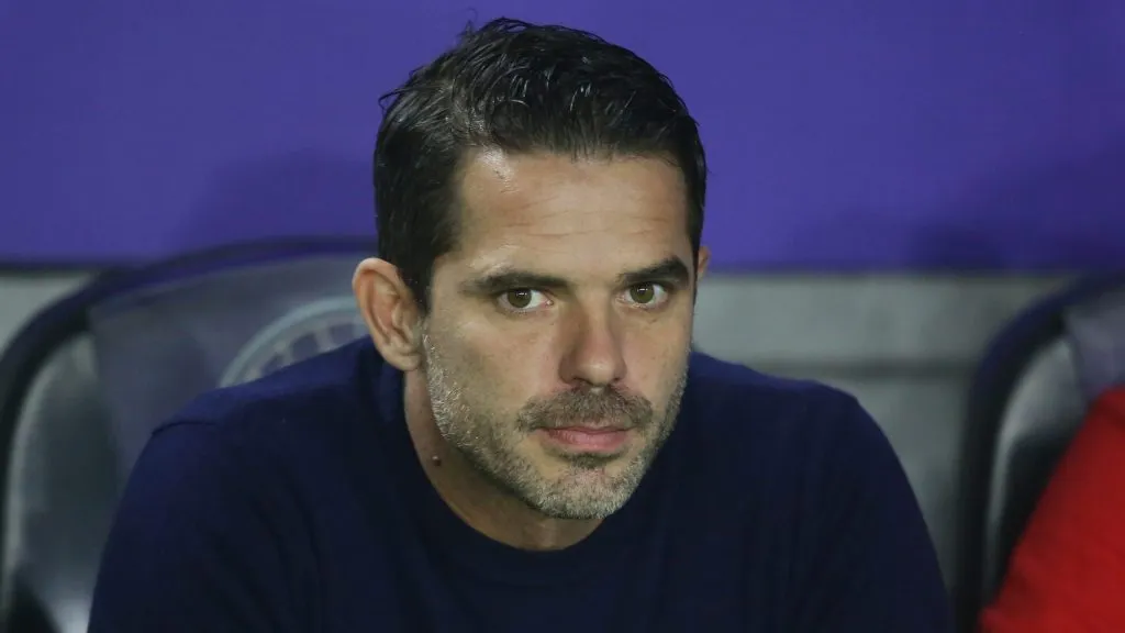 Fernando Gago y una polémica más en Guadalajara [Foto: Getty]