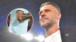 El fichaje que anhelan Demichelis y Monterrey.