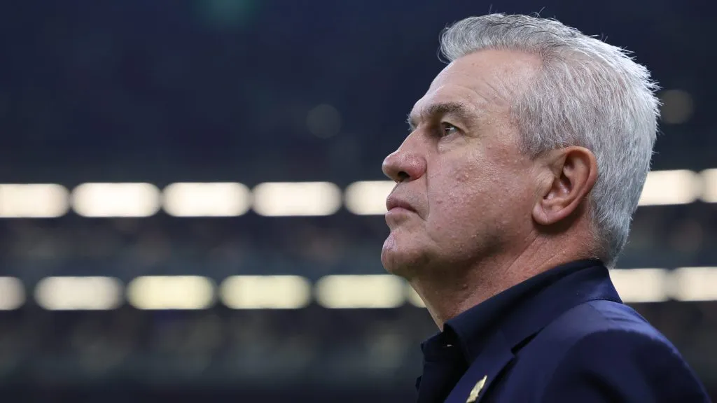 A Javier Aguirre no le tiembla el pulso para las decisiones [Foto: Getty]