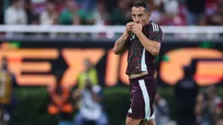 El mediocentro disputó 183 partidos con el Tri.