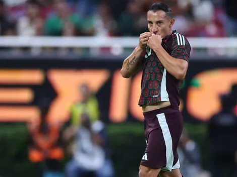 La emotiva despedida de Andrés Guardado de la Selección Mexicana