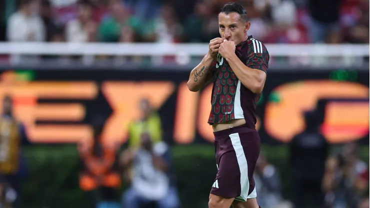 El mediocentro disputó 183 partidos con el Tri.