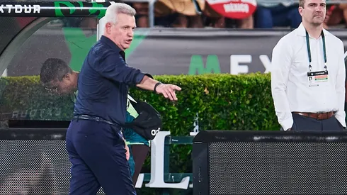 El Vasco Aguirre dirigirá en noviembre sus primeros partidos oficiales tras su regreso al Tri.