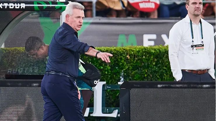 El Vasco Aguirre dirigirá en noviembre sus primeros partidos oficiales tras su regreso al Tri.