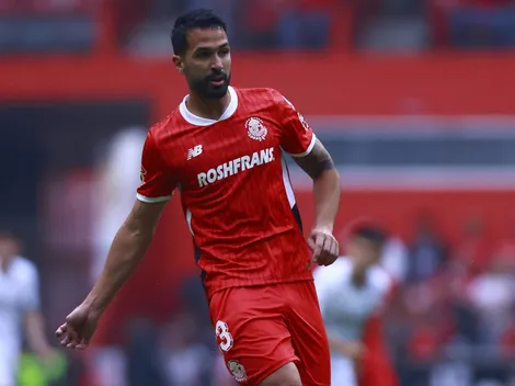 Luan, de Toluca, comparó a la Liga MX con el futbol brasileño