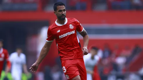 Luan llegó a Toluca procedente de Palmeiras