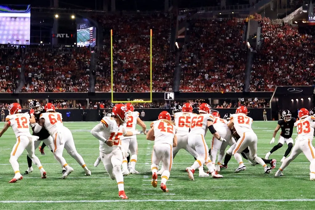 El Mercedes-Benz Arena será la sede del Super Bowl LXII.