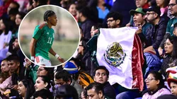 Matheus Reis jugó un amistoso para México ante las inferiores de Toluca.