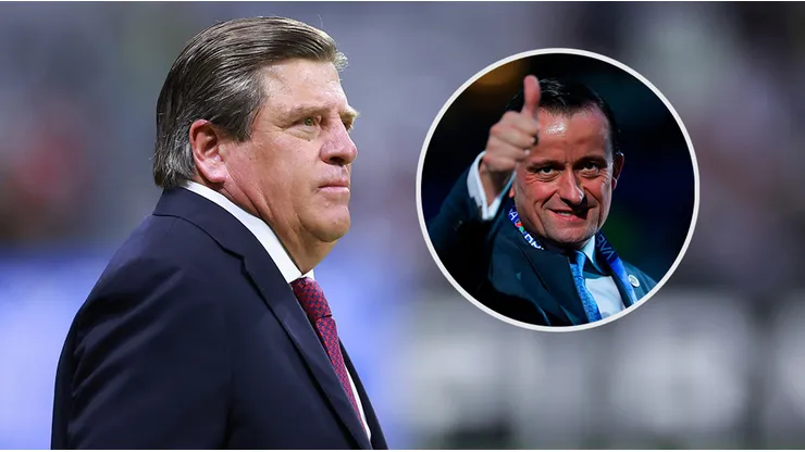Herrera apuntó contra Arriola y lo puso en jaque.
