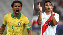 Brasil y Perú cerrarán la Jornada 10 de las Eliminatorias CONMEBOL en Brasilia