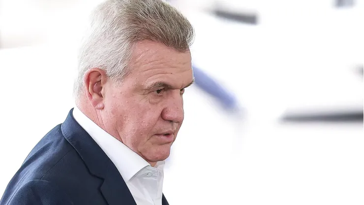 Javier Aguirre, hospitalizado en la previa de México vs. Estados Unidos