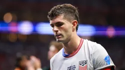 Christian Pulisic no viajó para visitar a México.