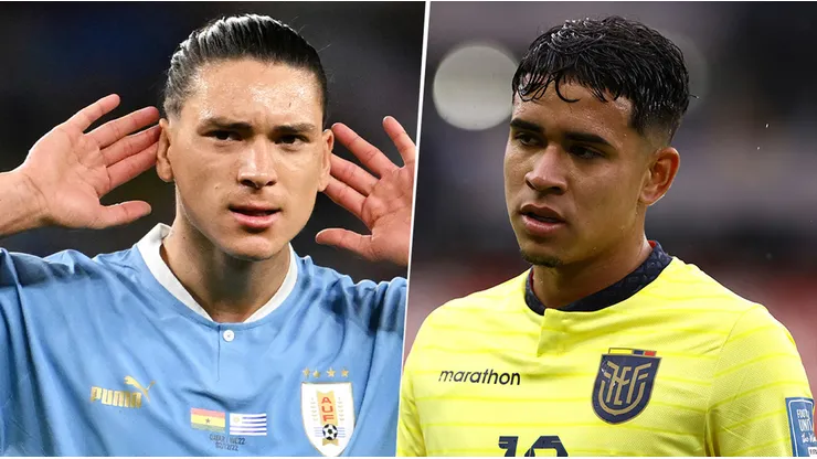 Uruguay recibe a Ecuador por la Jornada 10.