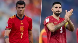 España y Serbia, frente a frente por un duelo trascendental de la UEFA Nations League 2024-25