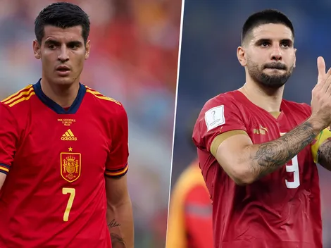 España enfrentará a Serbia sin Lamine Yamal y Nico Williams