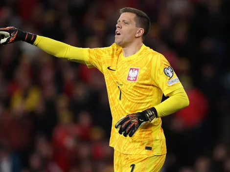¿Por qué no juega Szczesny en Polonia vs. Croacia por la UEFA Nations League?