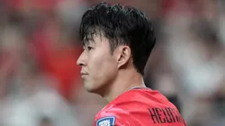 El delantero surcoreano ha disputado 128 partidos con su selección.