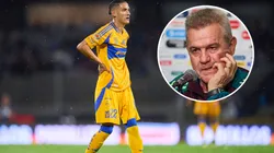 Antuna espera que su ausencia se deba a una decisión técnica.