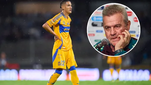 Antuna espera que su ausencia se deba a una decisión técnica.