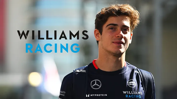 Williams sigue alimentando el fanatismo por Franco Colapinto