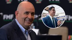 En la FMF calaron hondo los dichos del periodista.