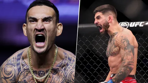 Ilia Topuria expondrá su título del peso pluma ante Max Holloway en UFC 308.