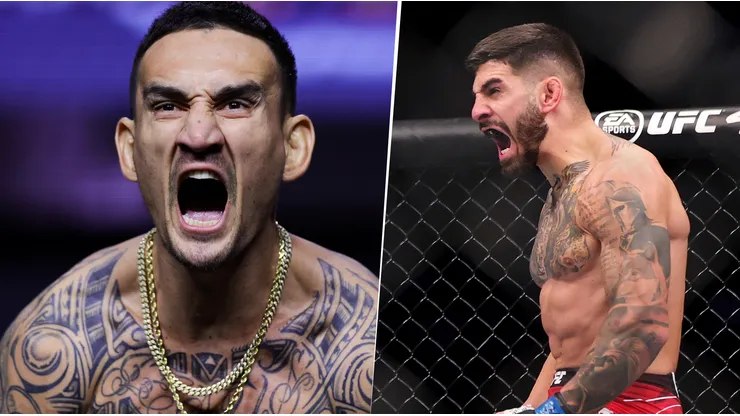 Ilia Topuria expondrá su título del peso pluma ante Max Holloway en UFC 308.