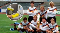 De ganar una Copa del Mundo a limpiar baños para sobrevivir