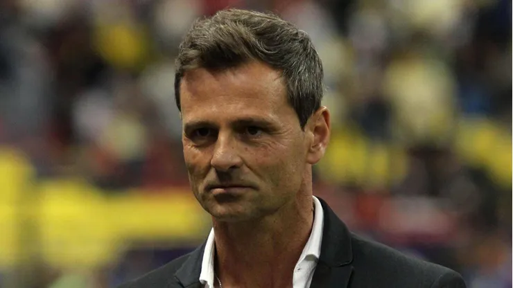 Diego Cocca es recordado en Atlas